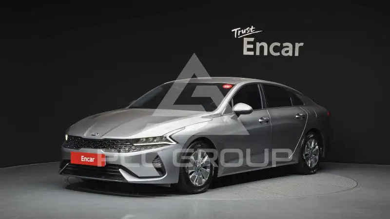 2020 KIA K5
