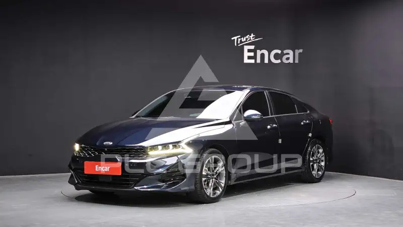 2020 KIA K5
