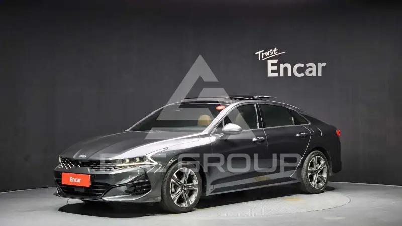 2020 KIA K5