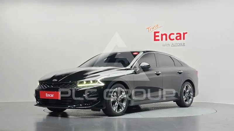2020 KIA K5