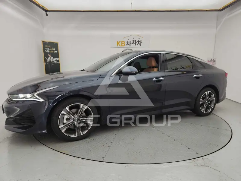2020 KIA K5
