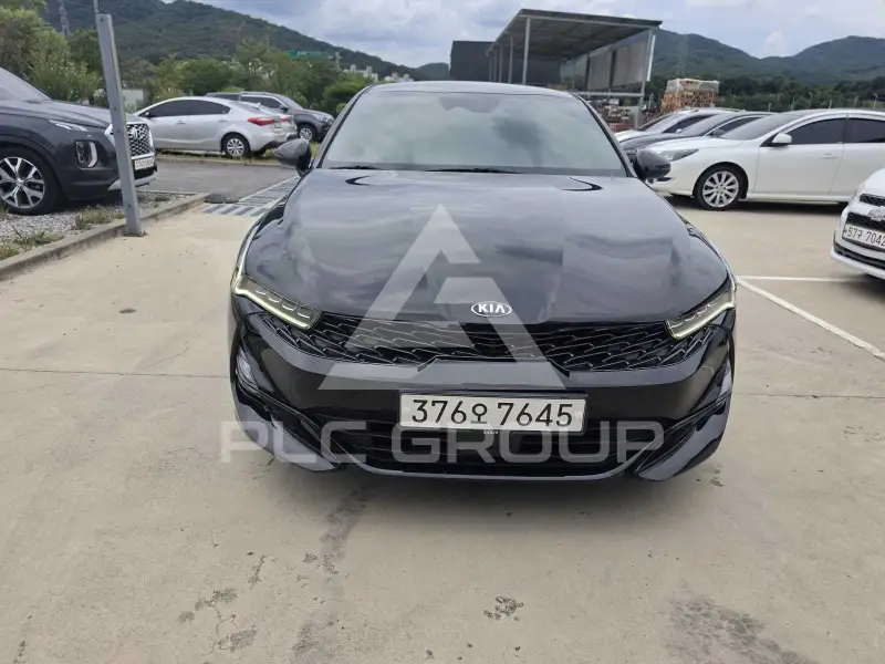 2020 KIA K5