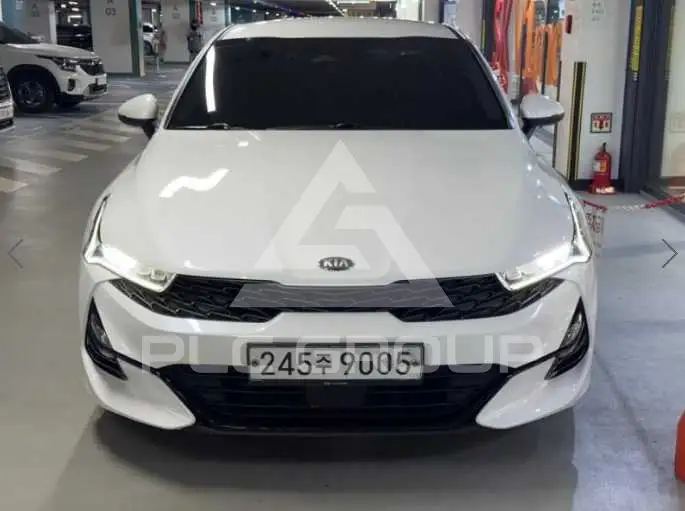 2020 KIA K5