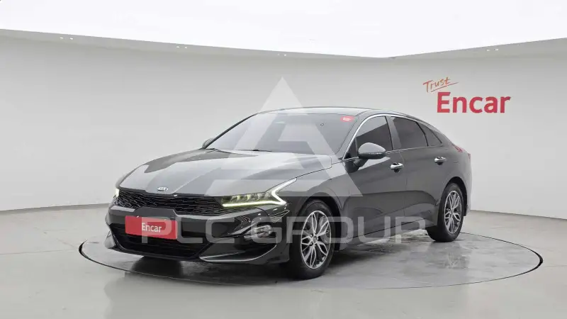 2020 KIA K5