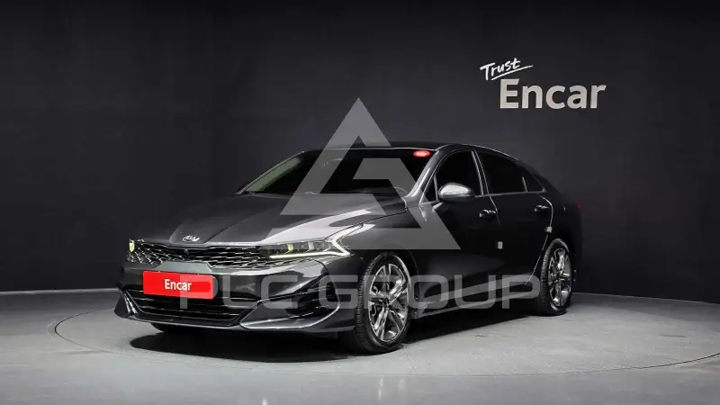 2020 KIA K5