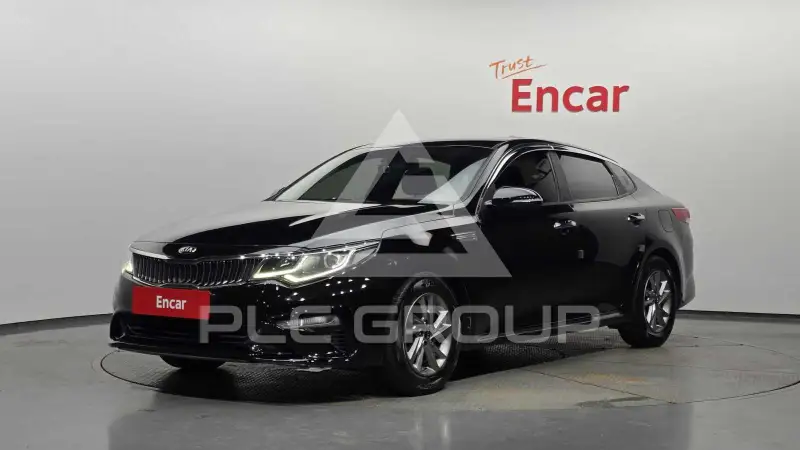 2020 KIA K5