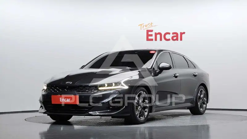 2020 KIA K5