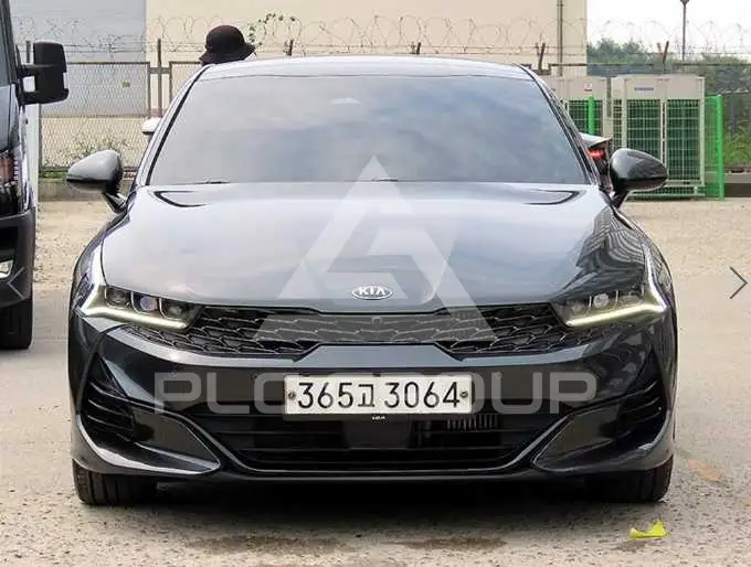 2020 KIA K5