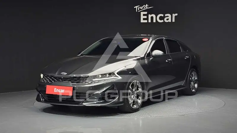 2020 KIA K5
