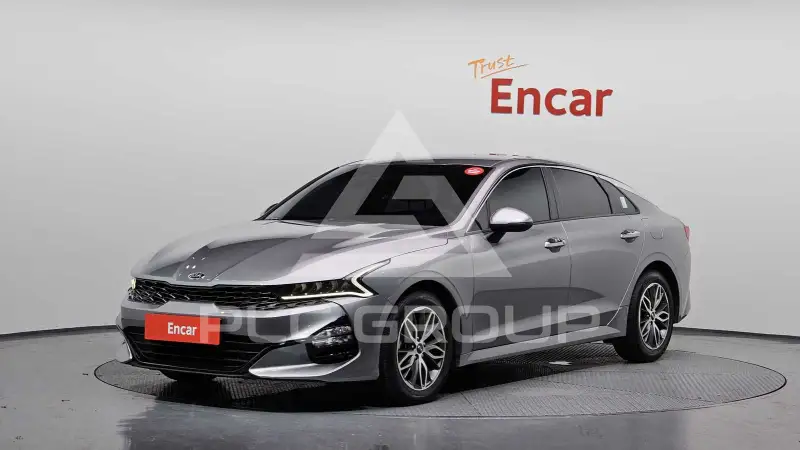2020 KIA K5