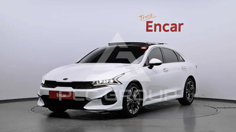 2020 KIA K5