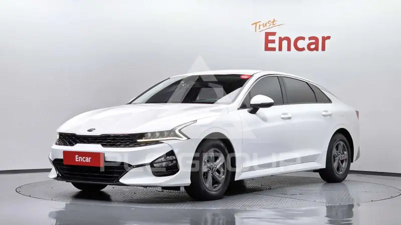 2020 KIA K5