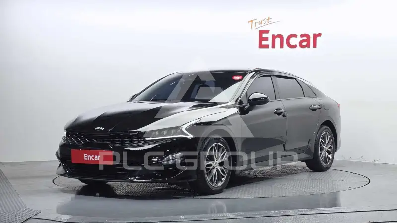 2020 KIA K5