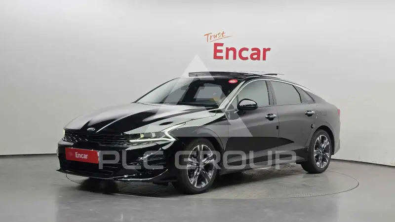 2020 KIA K5