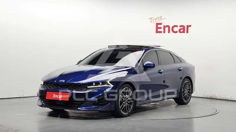 2020 KIA K5