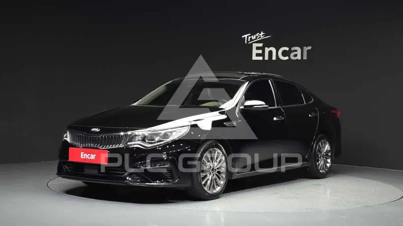 2020 KIA K5