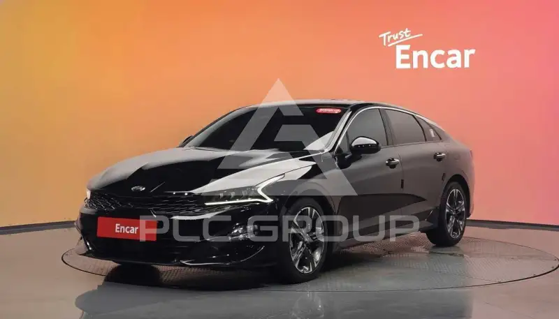 2020 KIA K5