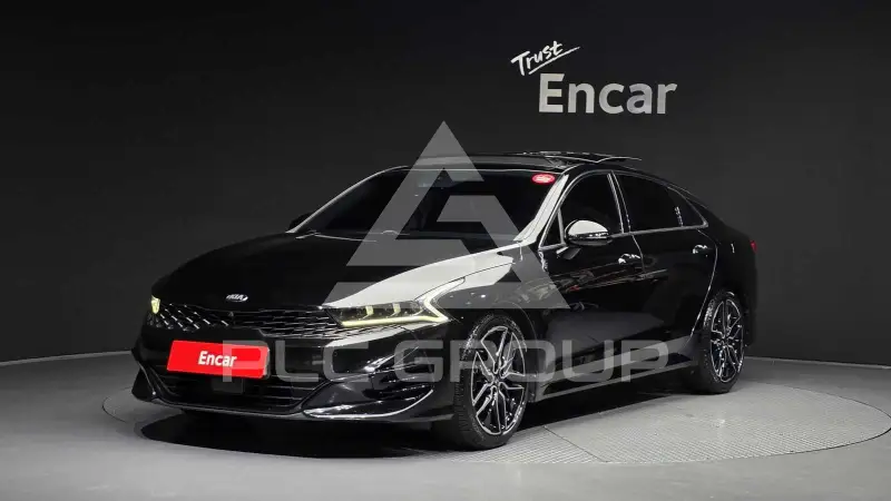 2020 KIA K5