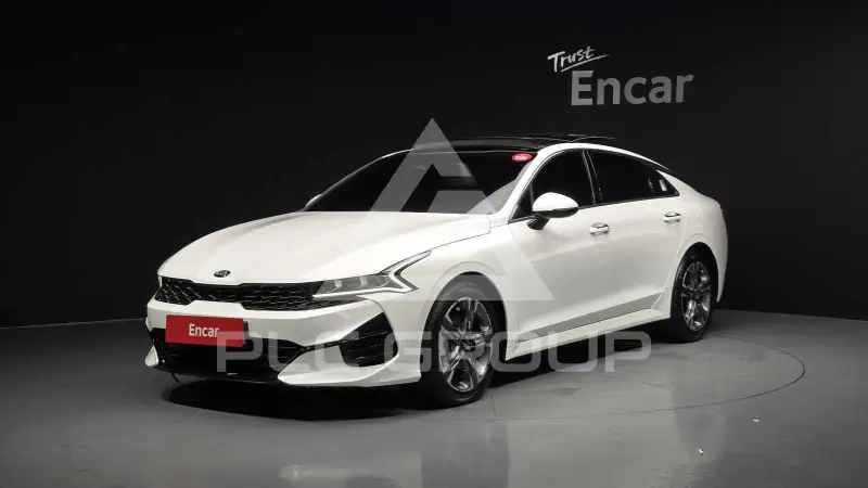 2020 KIA K5