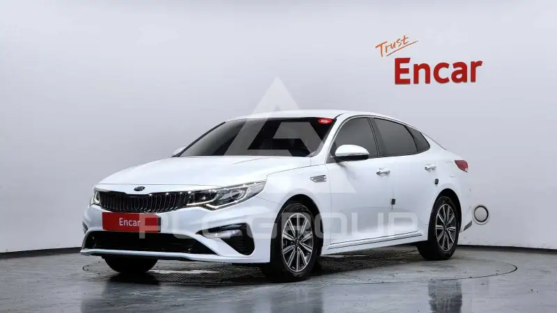 2020 KIA K5