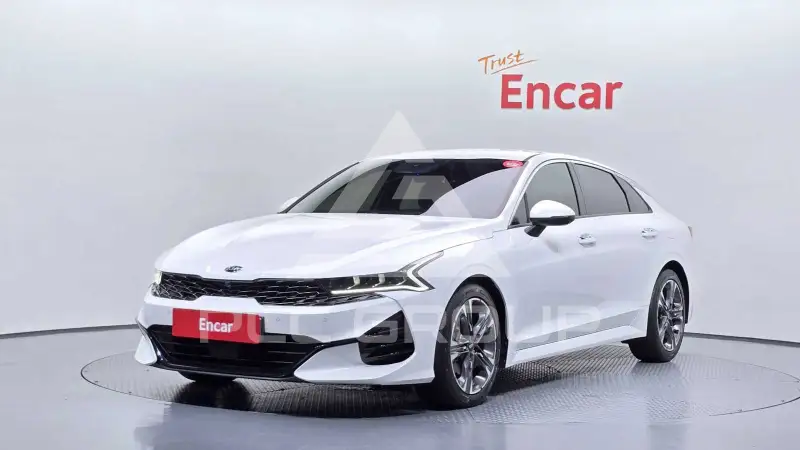 2020 KIA K5