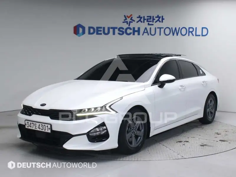 2020 KIA K5