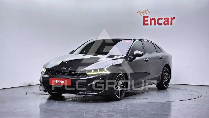2020 KIA K5
