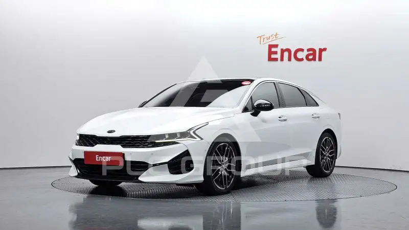 2020 KIA K5