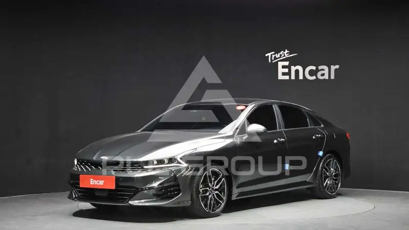 2020 KIA K5