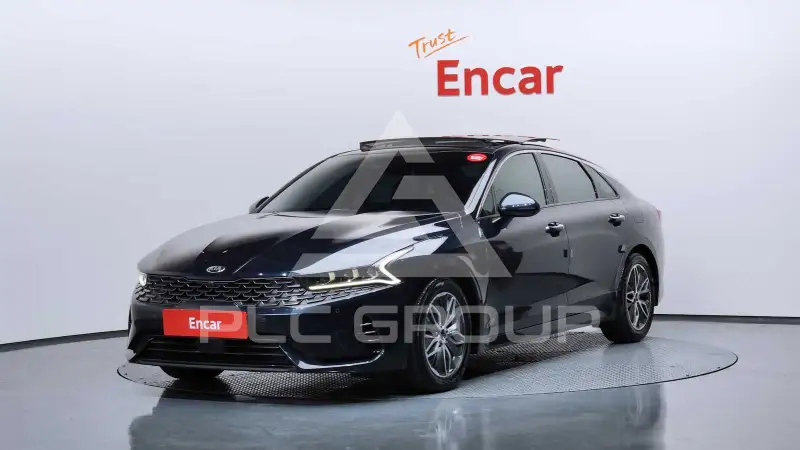 2020 KIA K5