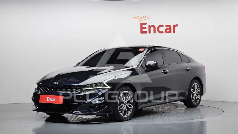 2020 KIA K5