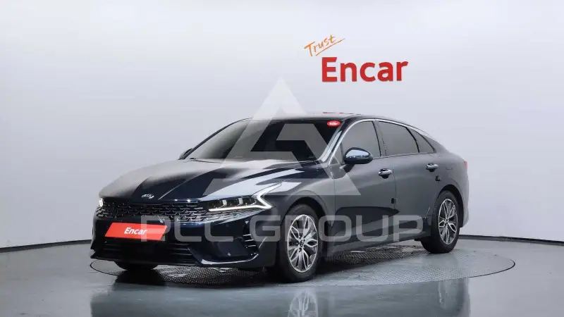 2020 KIA K5