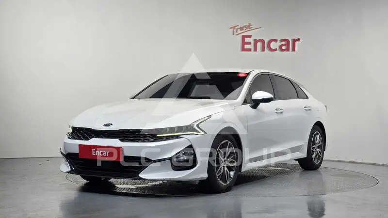 2020 KIA K5