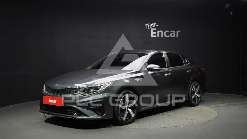 2020 KIA K5