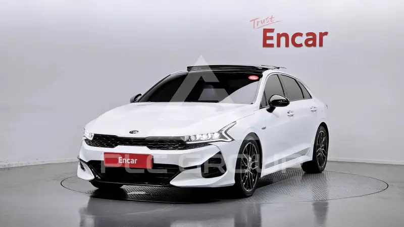 2020 KIA K5