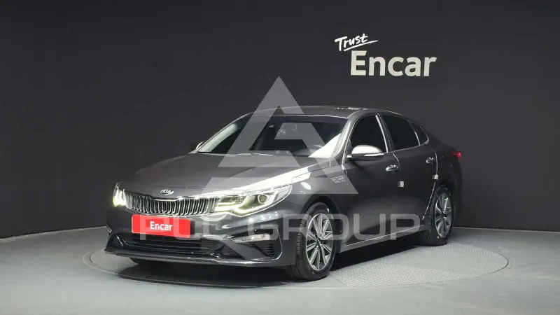 2020 KIA K5