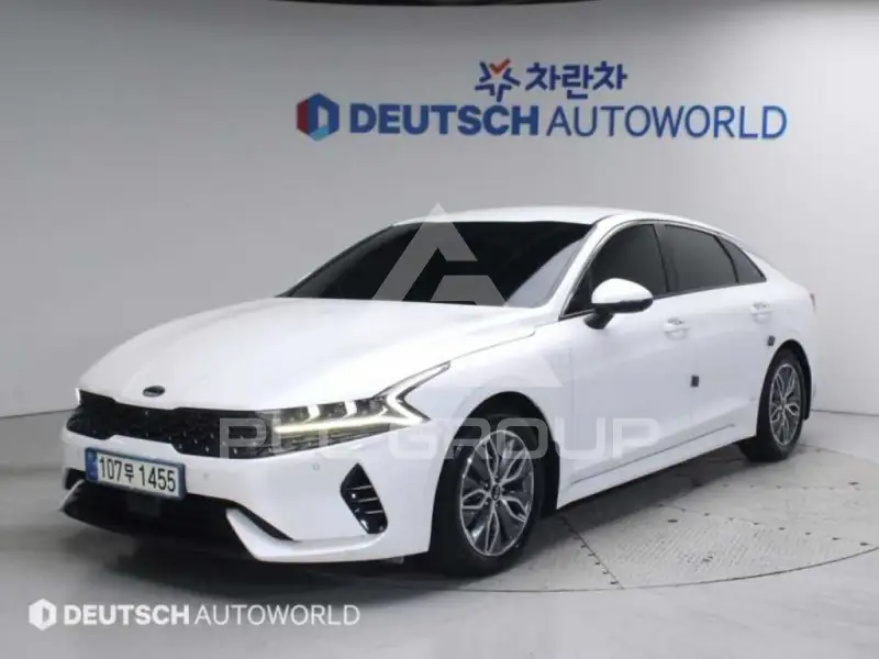 2020 KIA K5