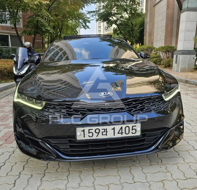 2020 KIA K5