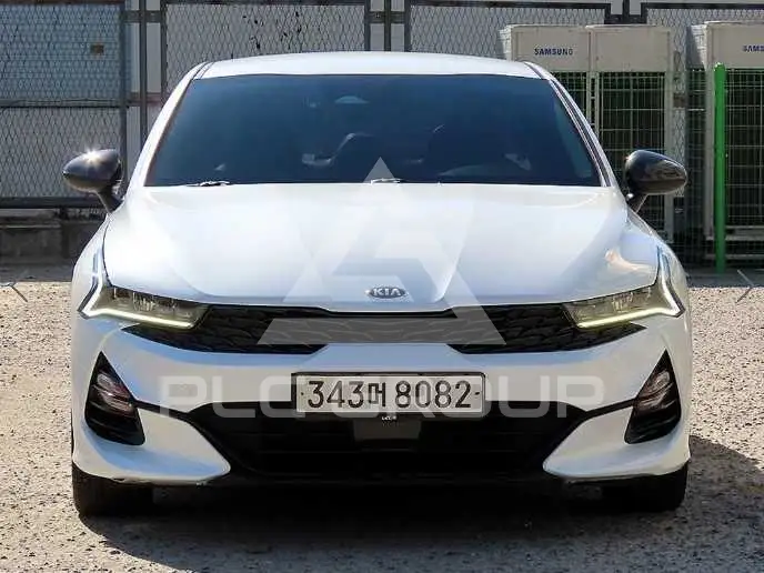 2020 KIA K5