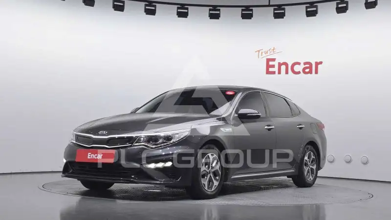2020 KIA K5