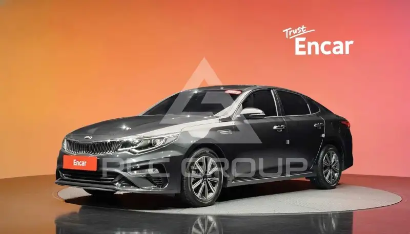 2020 KIA K5