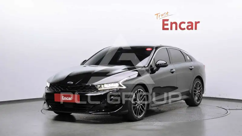 2020 KIA K5