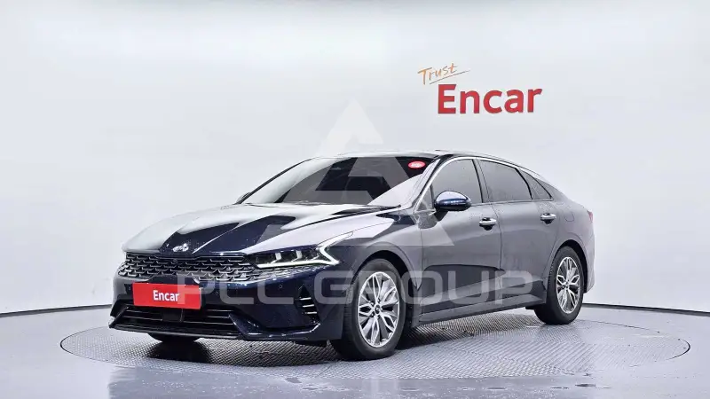 2020 KIA K5