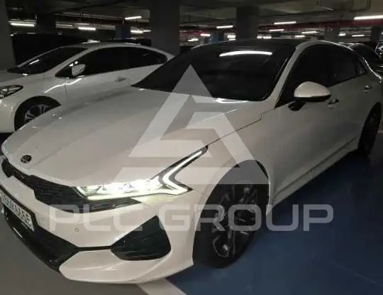 2020 KIA K5