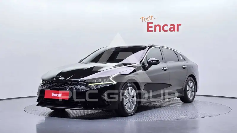 2020 KIA K5