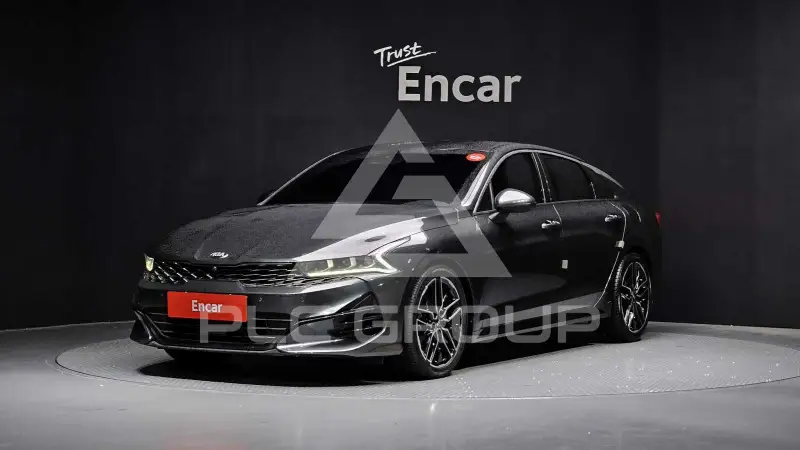 2020 KIA K5