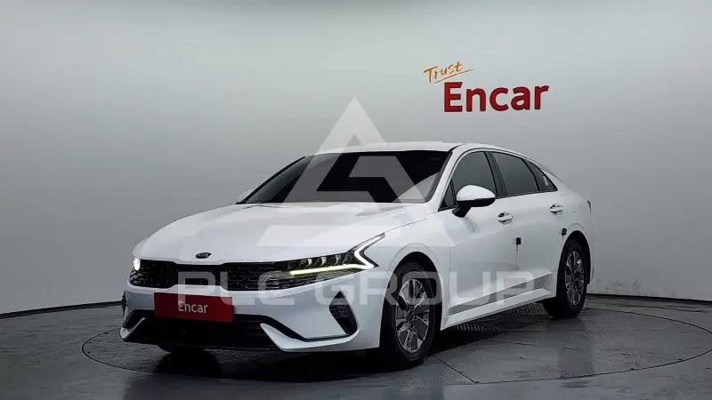 2020 KIA K5