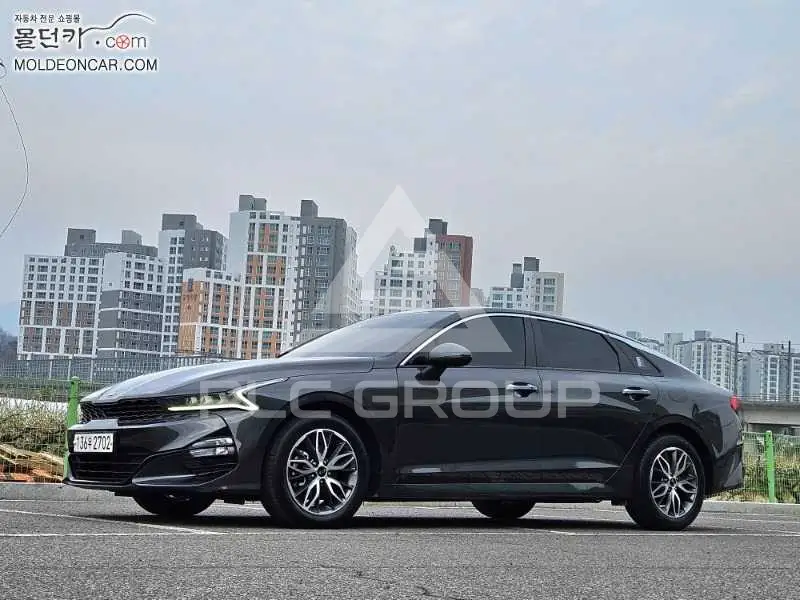 2020 KIA K5