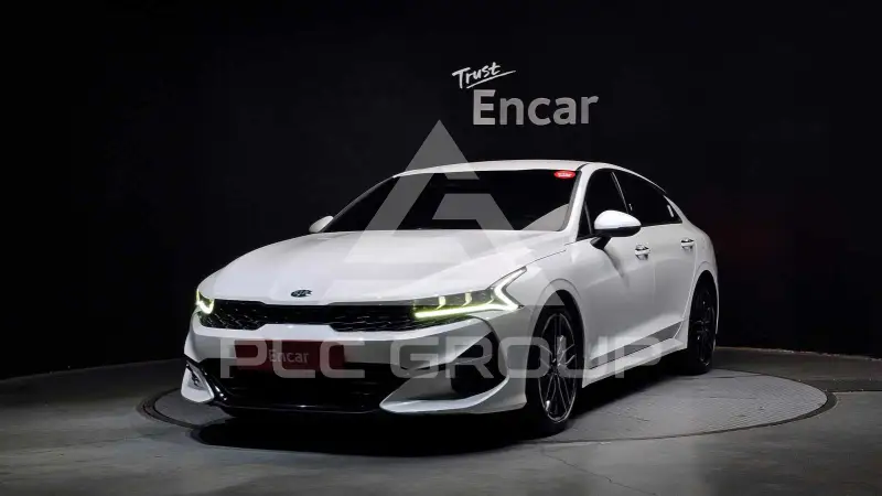 2020 KIA K5