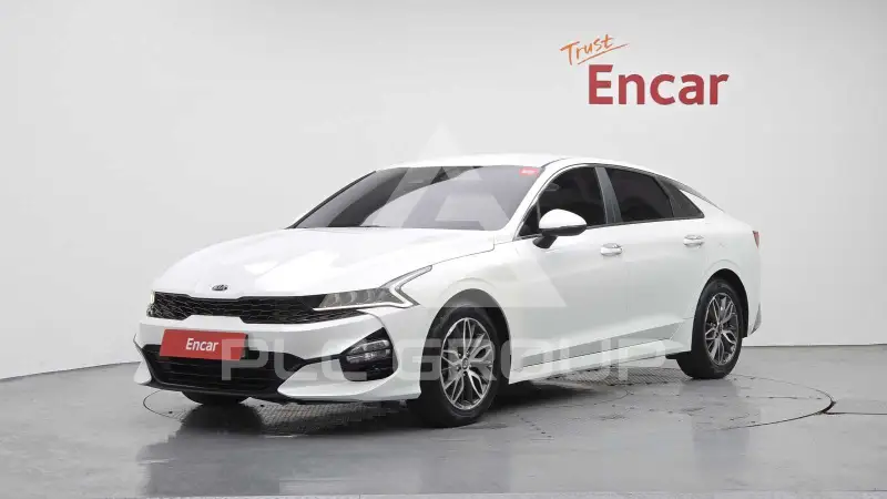 2020 KIA K5